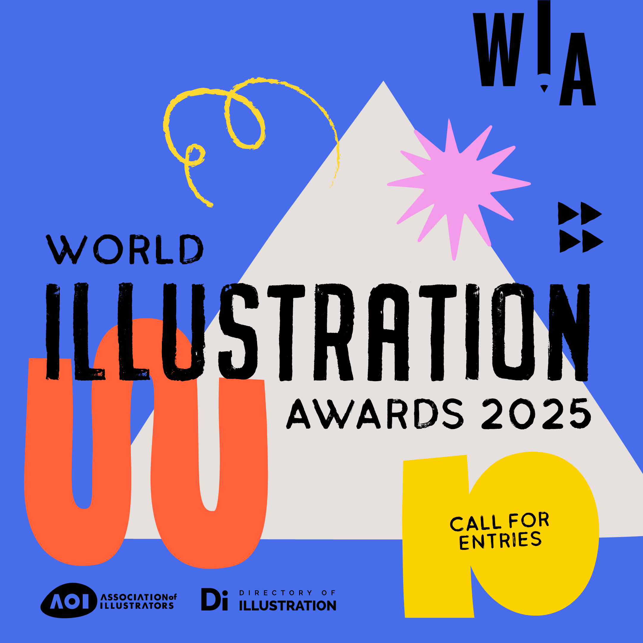 World Illustration Awards 2025